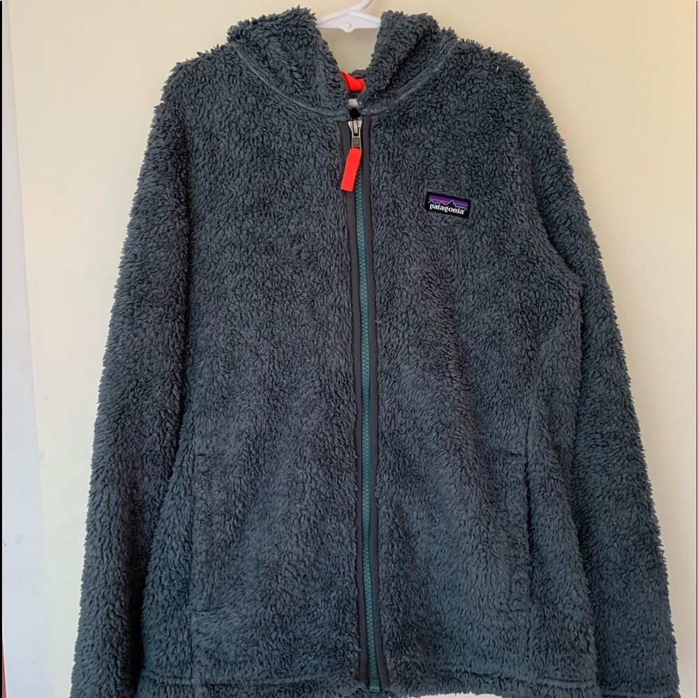 Patagonia Zip up Sweatshirt